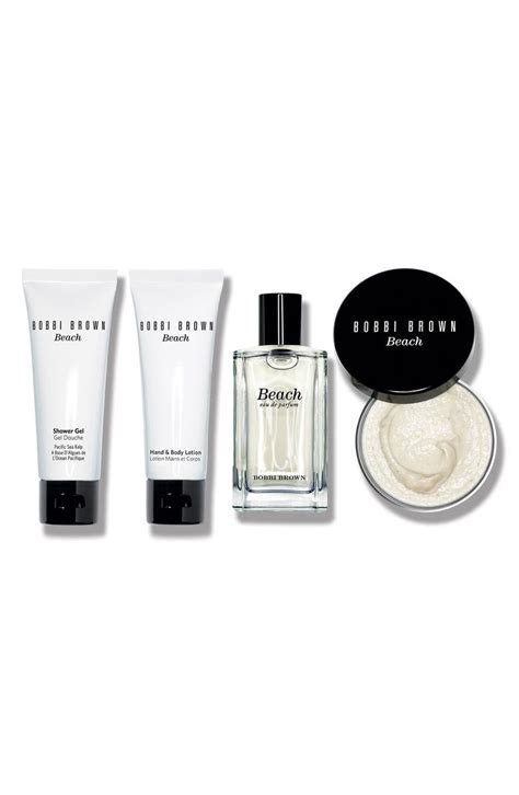 bobbi brown beach collection.